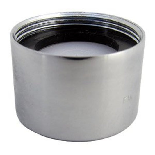 1.5 Female Thread Aerator, Polished Chrome