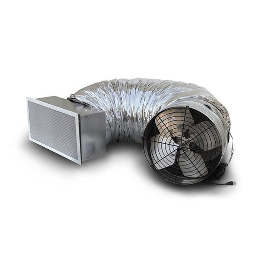 Whole House Fan 4590 CFM Ventcool-T4