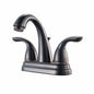 Pfirst Series™ Centerset Lavatory Faucet, ADA, 2 Handle, 3-Hole, 1.2 gpm, Tuscan Bronze