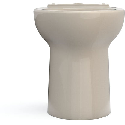 Drake Elongated Universal Height Toilet Bowl Only with CeFiONtect - Less Seat