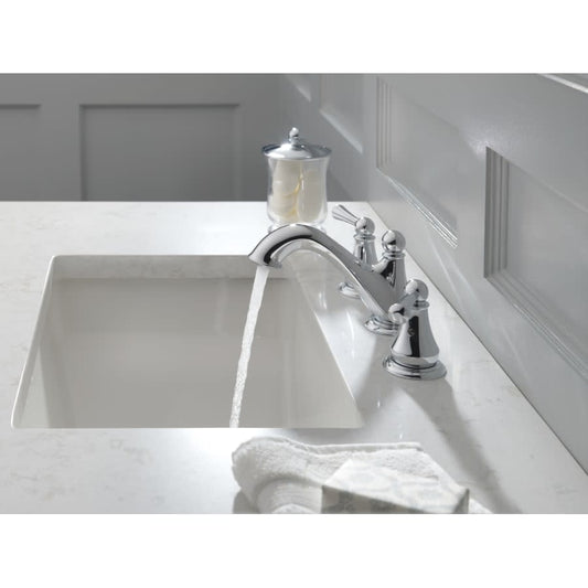 Haywood Widespread Bathroom Faucet