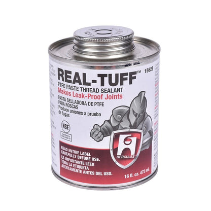 16 oz Real Tuff™ PTFE Thread Sealant