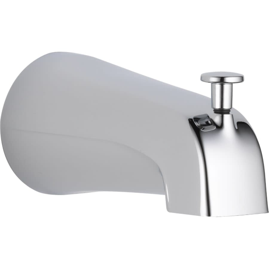 5-1/4" Diverter Wall Mounted Tub Spout