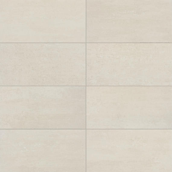 Theoretical Evolved Candid Cream Rectangle 12X24 Textured