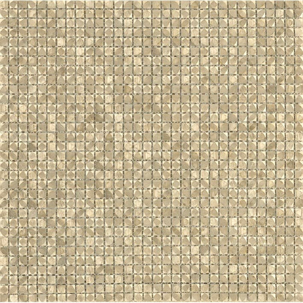 GRAVITY ALUMINIUM CUBIC GOLD (Make to order)