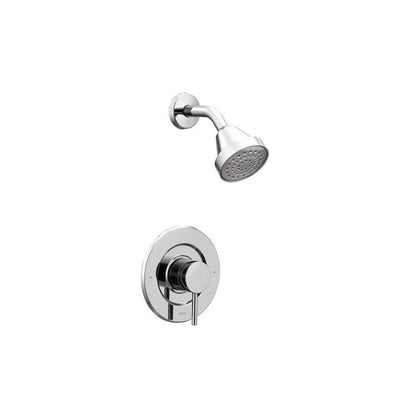 Align™ Pressure Balanced Shower Trim, ADA, Polished Chrome