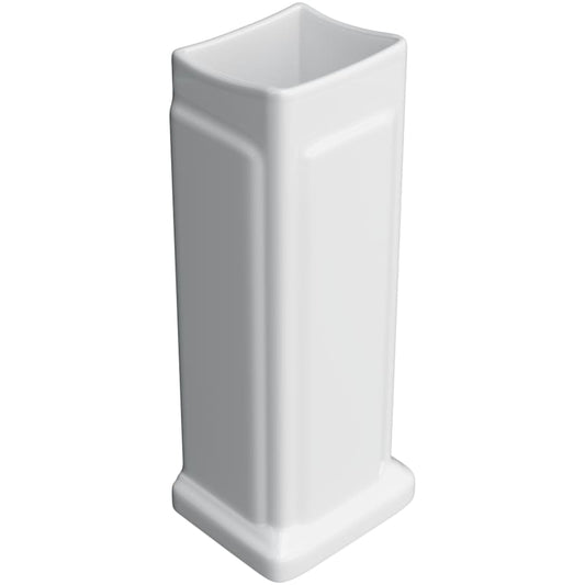 Bathroom Sink Pedestal Only for PF1410