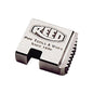 R12+ Segmental Die, 1-1/2 in, NPT Thread, Right Hand Thread, 4 Pieces, HSS