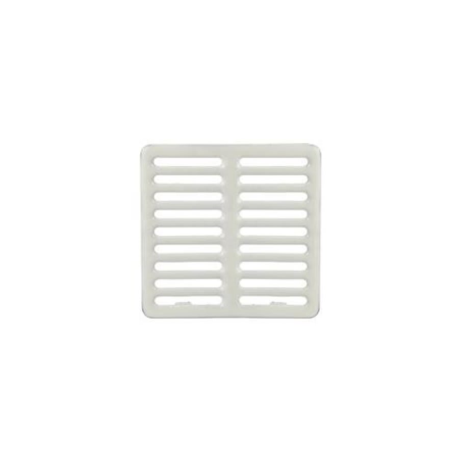 Square 1/2 Grate, Cast Iron