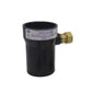 Priming Adapter, 4 x 5/8 in, Spigot x Comp