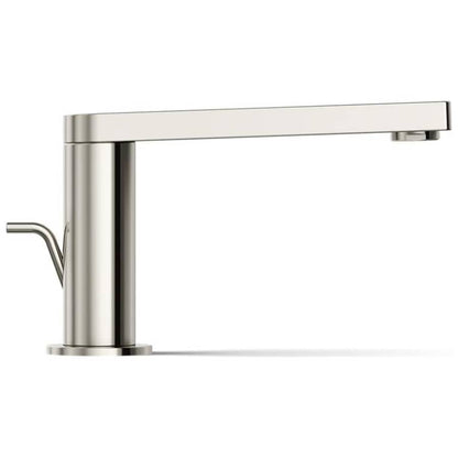 Composed 1.2 GPM Single Hole Bathroom Faucet with Pop-Up Drain Assembly