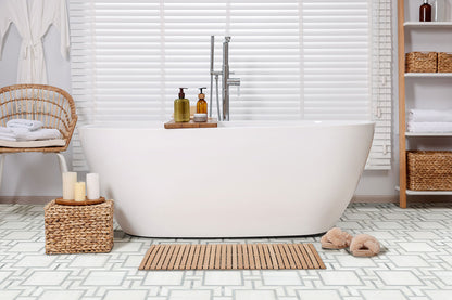 Bianco Dolomite Alana Polished