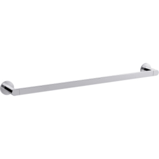 Composed 24" Towel Bar