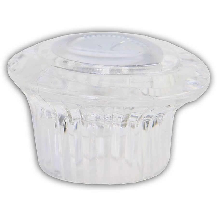 Single Lever Handle, 1-5/8 x 1-5/8 in, For Use With Moen Faucets, B-19 Broach Style