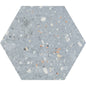 TATSU HEX AZUL ST 10X11