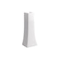 Holyoke Bathroom Sink Pedestal Only for PF1171WH, PF1174WH and PF1178WH