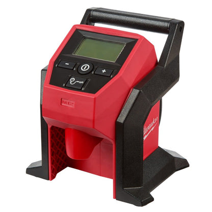 M12™ Cordless Compact Inflator, 26 in L, Plastic