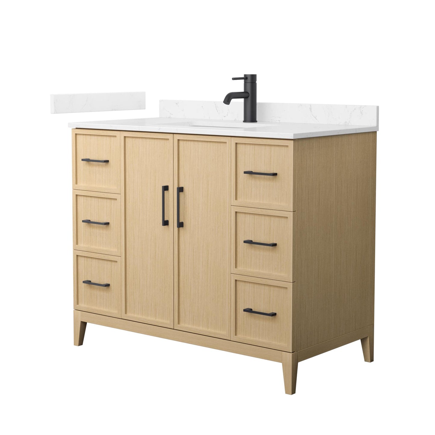 Elan Single Bathroom Vanity - 42W x 35H x 22D
