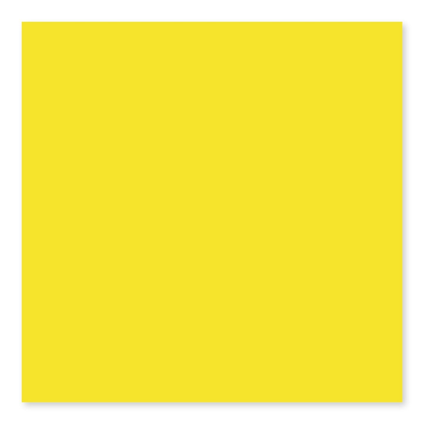 BG YELLOW 3X6