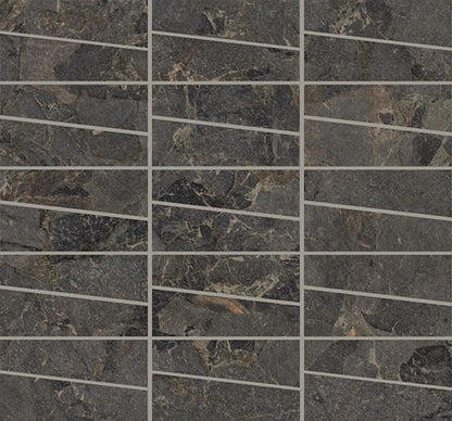 Forgehaus Basalt Trapezoid 2X4 Matte