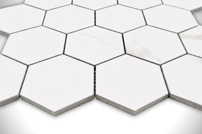 Winsario Statvario 3" Hexagon