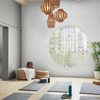 Behr Pro 5gal Antique White - i300 Eggshell