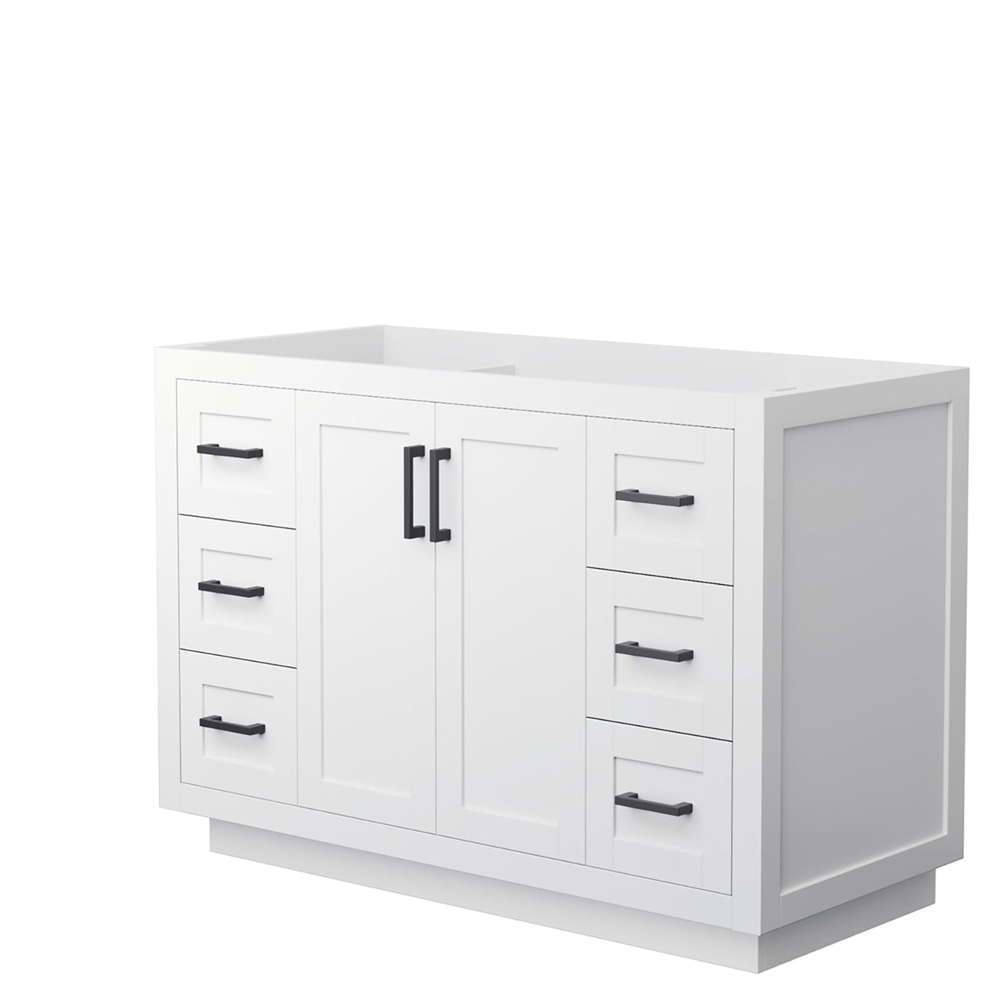 Miranda Single Bathroom Vanity - 47.25W x 33H x 21.75D
