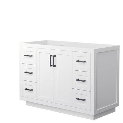 Miranda Single Bathroom Vanity - 47.25W x 33H x 21.75D