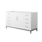 Amici Single Bathroom Vanity - 59.75W x 34.5H x 21.75D