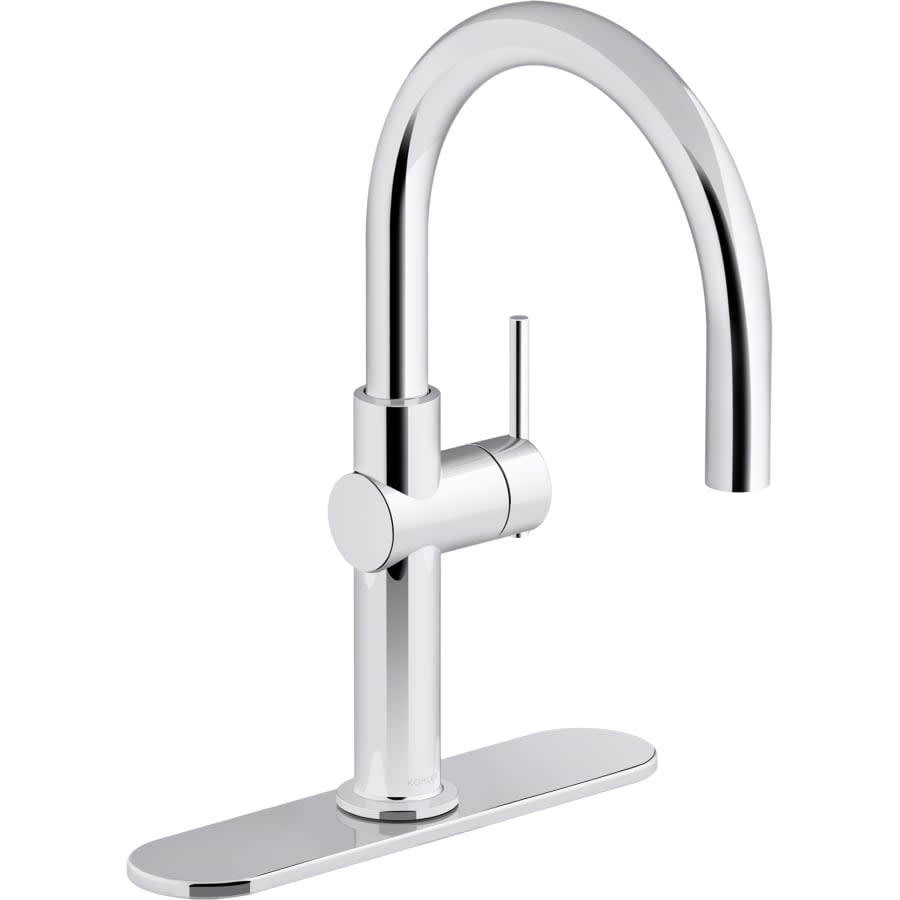 Crue 1.5 GPM Single Hole Bar Faucet