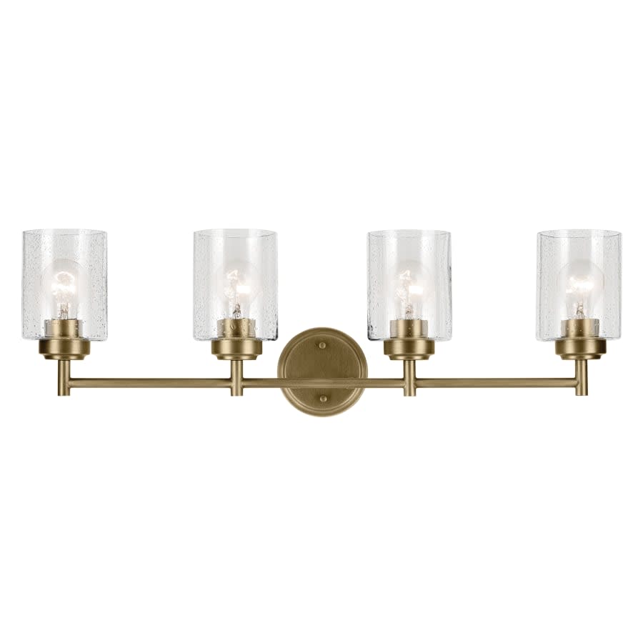 Winslow 4 Light 30" Wide Vanity Light