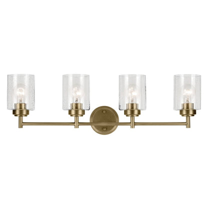 Winslow 4 Light 30" Wide Vanity Light