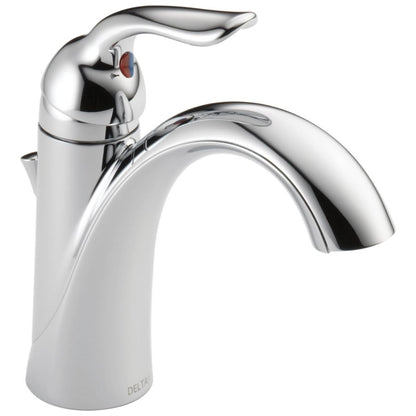 Lahara® Single Hole or Centerset Lavatory Faucet, ADA, 1 Handle, 1 or 3-Hole, 1.2 gpm, Chrome