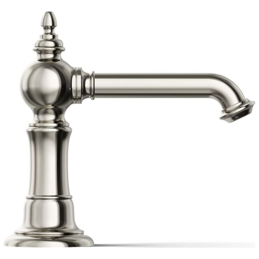 Artifacts 1.2 GPM Single Hole Bathroom Faucet with Pop-Up Drain Assembly