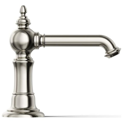 Artifacts 1.2 GPM Single Hole Bathroom Faucet with Pop-Up Drain Assembly