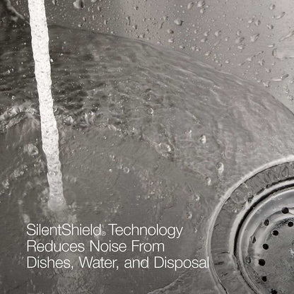 Vault 33" Single Basin Top-Mount/Under-Mount 18-Gauge Stainless Steel Kitchen Sink with SilentShield