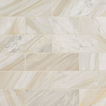 Athena Gold Tile 4x12