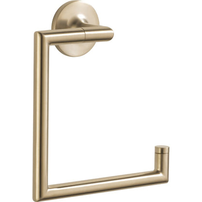 Odin 6-5/8" Wall Mounted Towel Ring