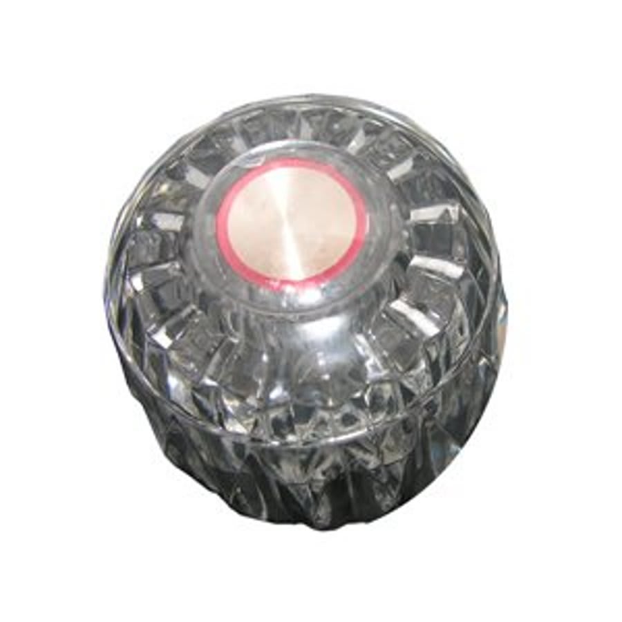 Valley Ii H/C Large Handle, Crystal