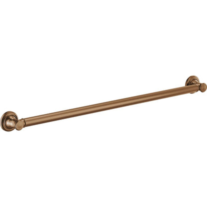 Traditional 36" Grab Bar with Hidden Screws