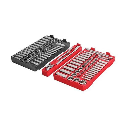 Ratchet & Socket, 5/32, 3/16, 7/32, 1/4, 9/32, 5/16, 11/32, 3/8, 7/16, 1/2, 9/16, 5/8, 11/16, 3/4, 13/16, 7/8, 15/16, 1 in, Hex
