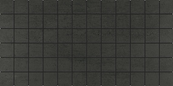 Color Story Wall Black Rectangle 4X16 Glossy