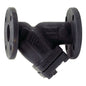 77F Strainer, 4 in, Flange, Cast Iron