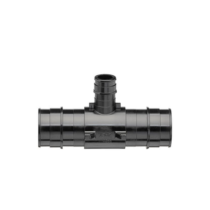 Tee, 1 x 1/2 in, Expansion PEX, Poly