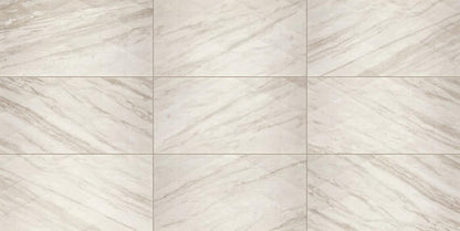 Perpetuo Timeless White Rectangle 12X24 Polished