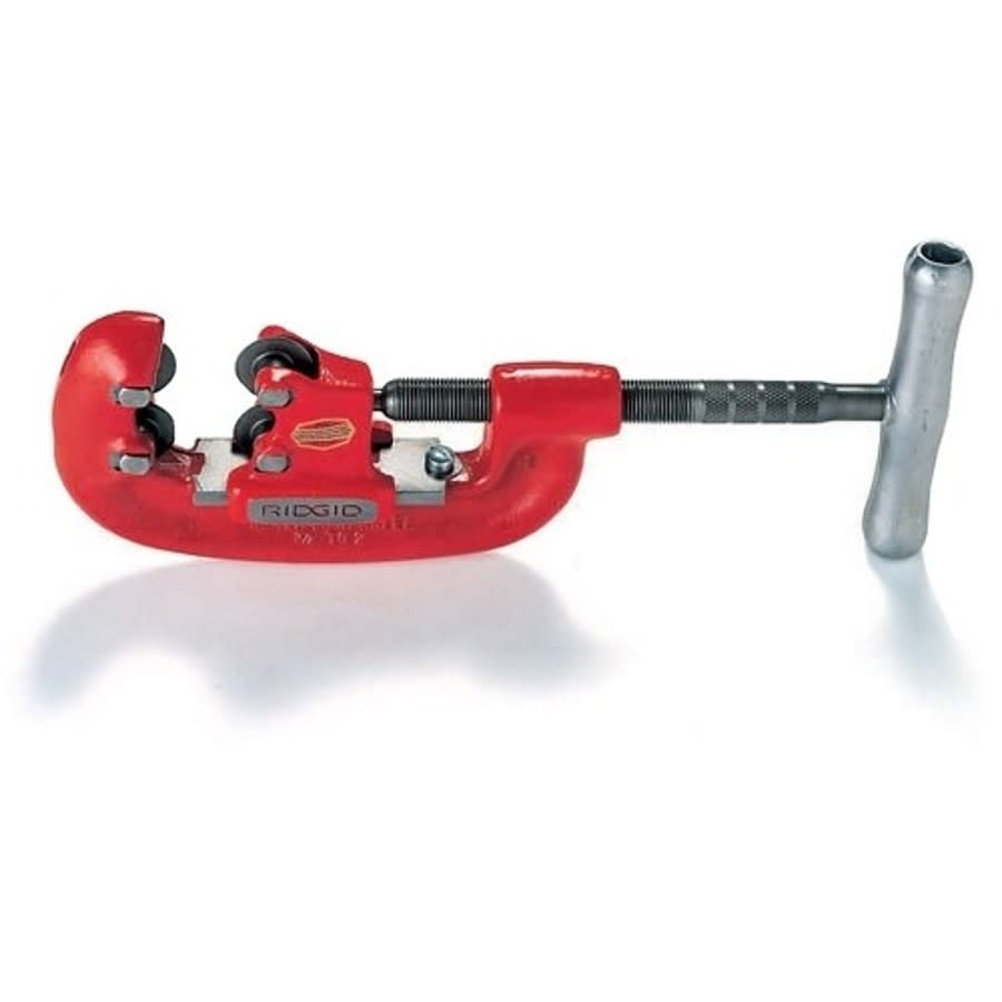 External Pipe Cutter, 3/4 to 2 in Capacity