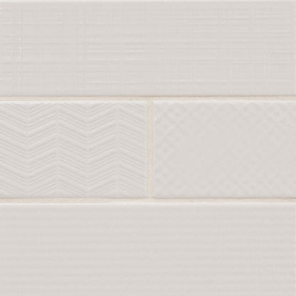 Urbano Pure 3d Mix Tile