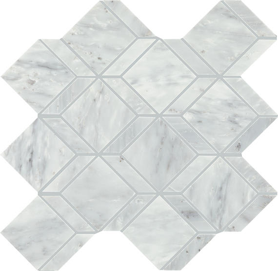 Gamma Mystic Rectangle 12X24 Honed