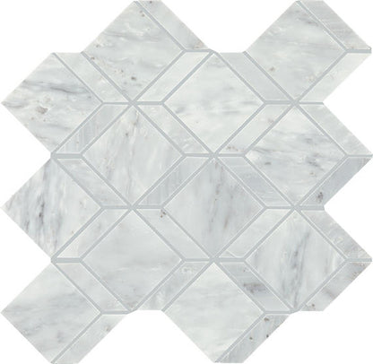 Gamma Mystic Rectangle 12X24 Honed