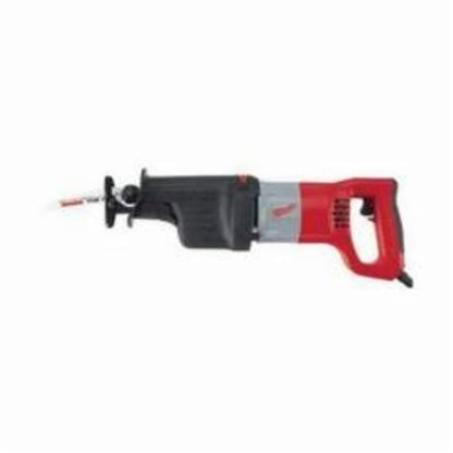 Sawzall® Corded Grounded Reciprocating Saw, 1-1/4 in L, 0 to 3000 spm, 18-3/4 in OAL, Tool Only